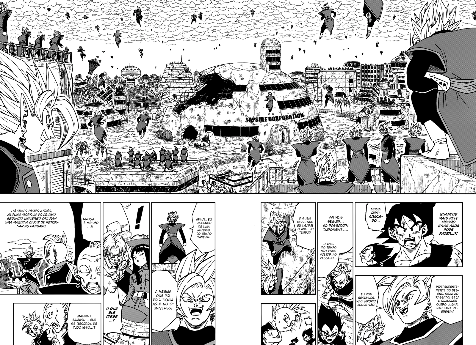 Read Dragon Ball Super pt_BR Manga Online
