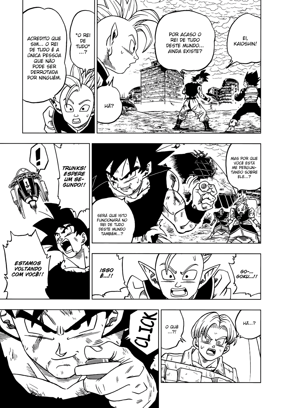 Read Dragon Ball Super pt_BR Manga Online