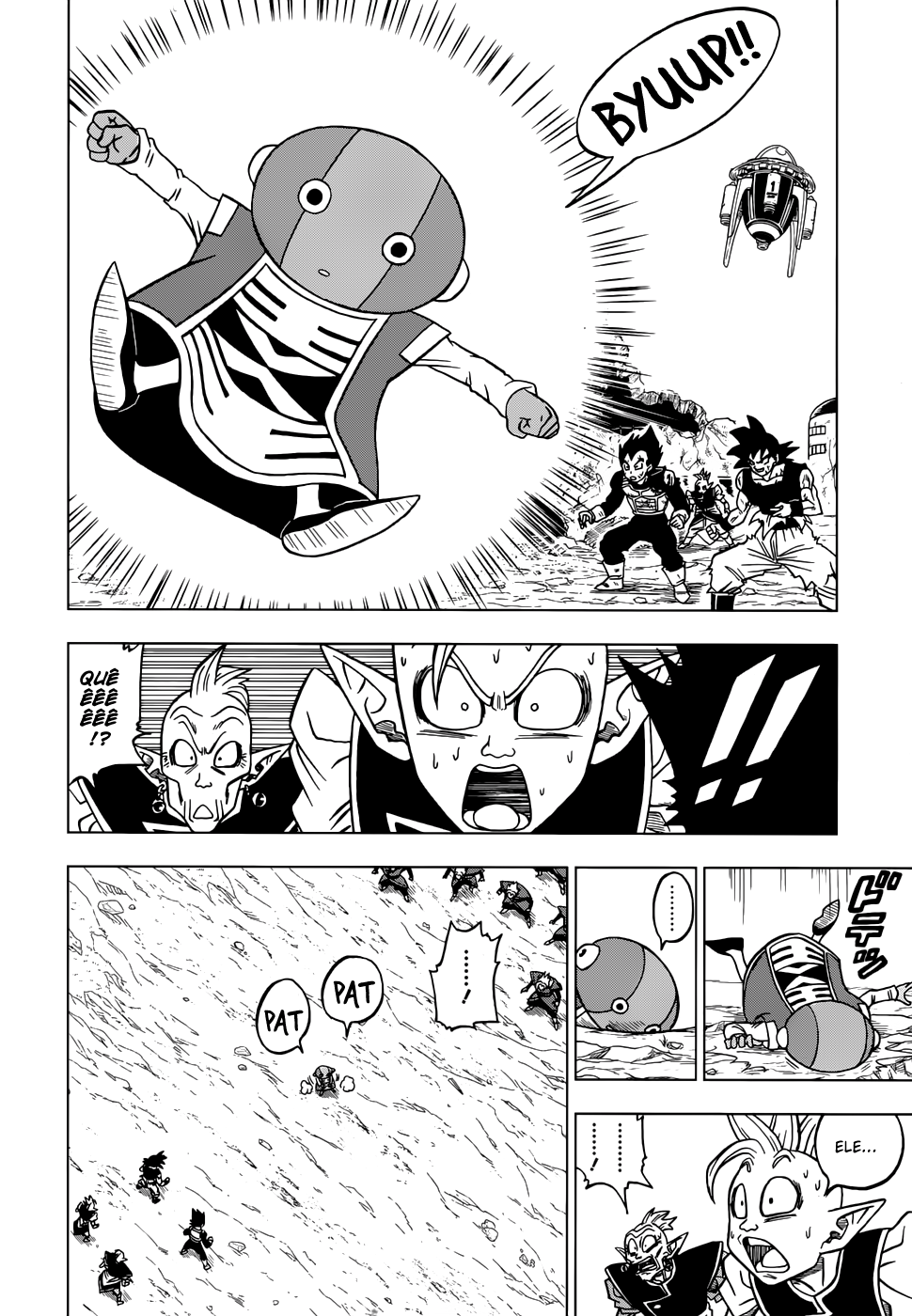 Read Dragon Ball Super pt_BR Manga Online
