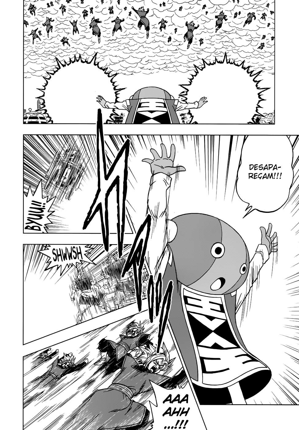 Read Dragon Ball Super pt_BR Manga Online