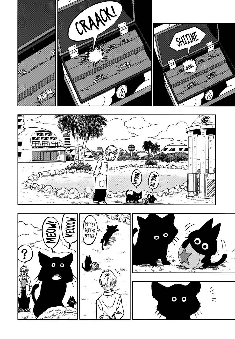 Read Dragon Ball Super pt_BR Manga Online