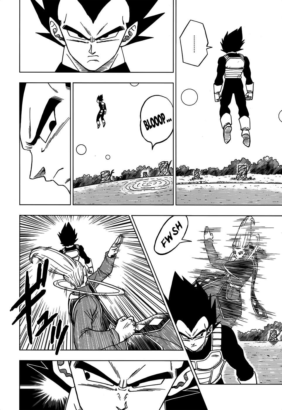 Read Dragon Ball Super pt_BR Manga Online