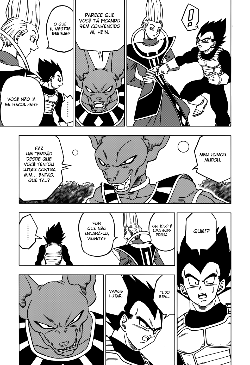 Read Dragon Ball Super pt_BR Manga Online