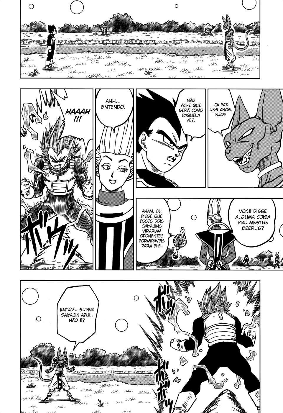 Read Dragon Ball Super pt_BR Manga Online
