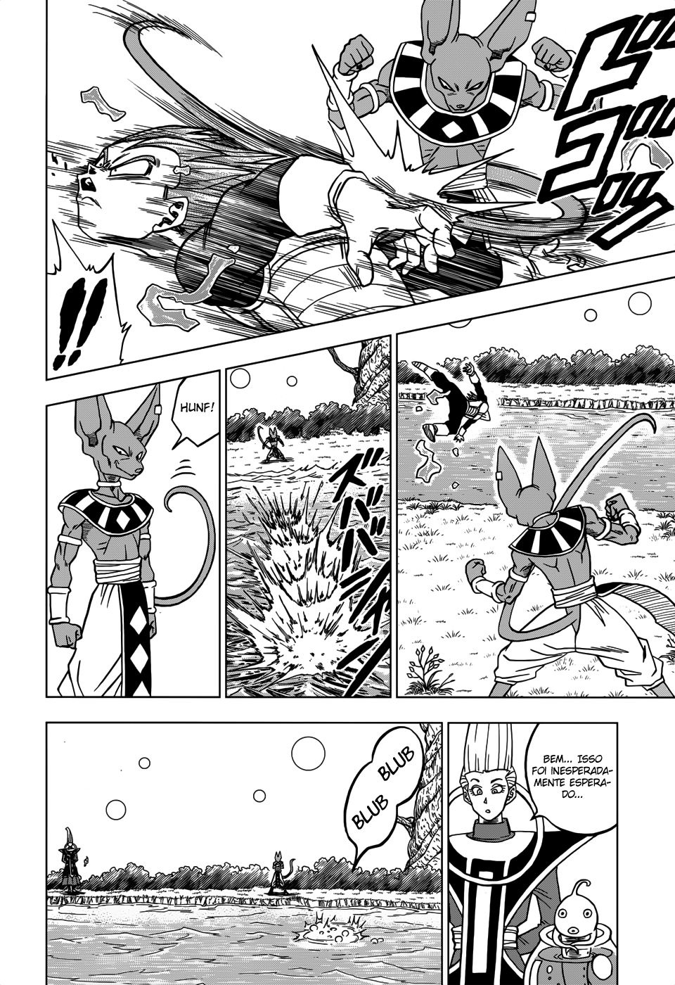 Read Dragon Ball Super pt_BR Manga Online