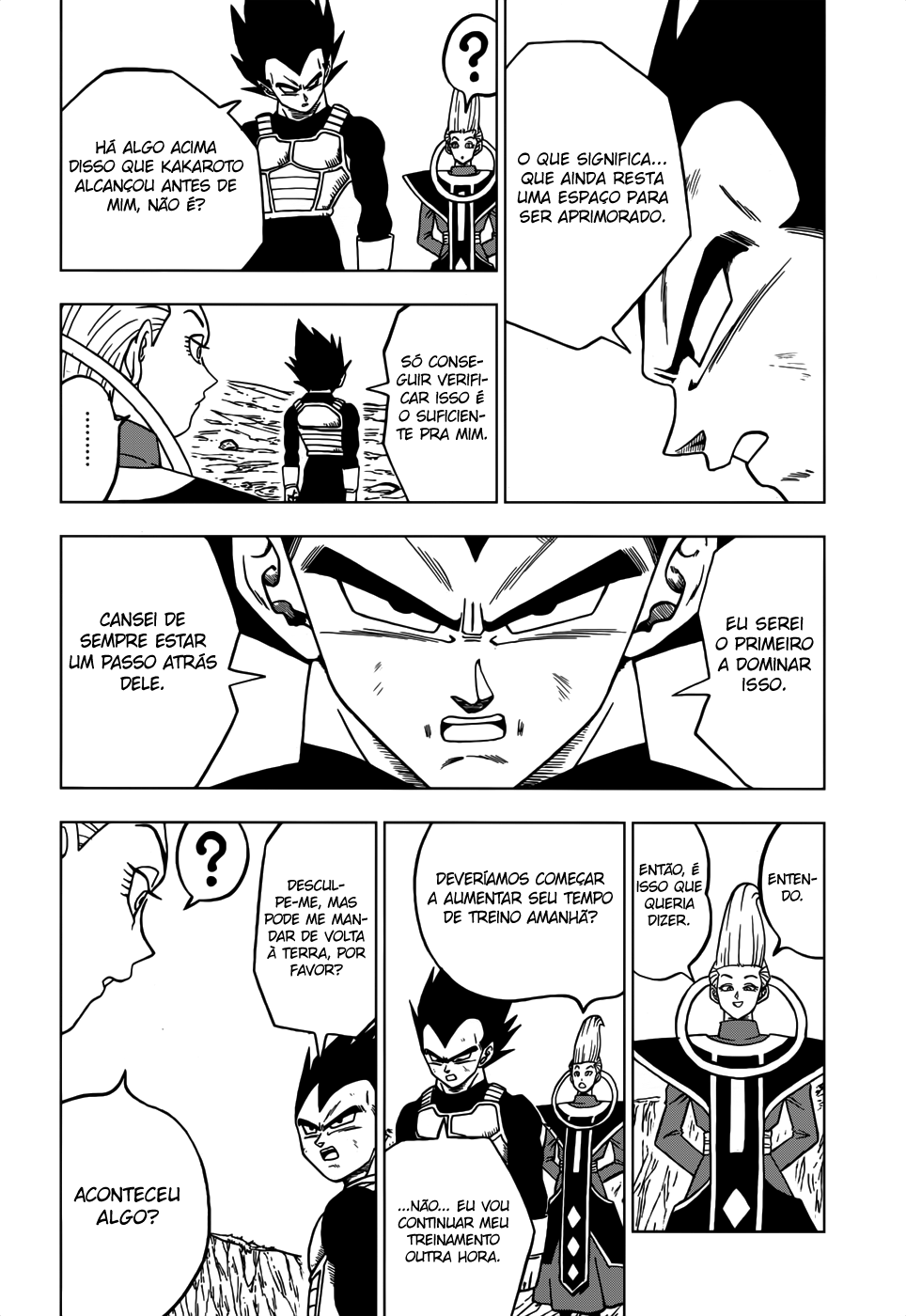 Read Dragon Ball Super pt_BR Manga Online