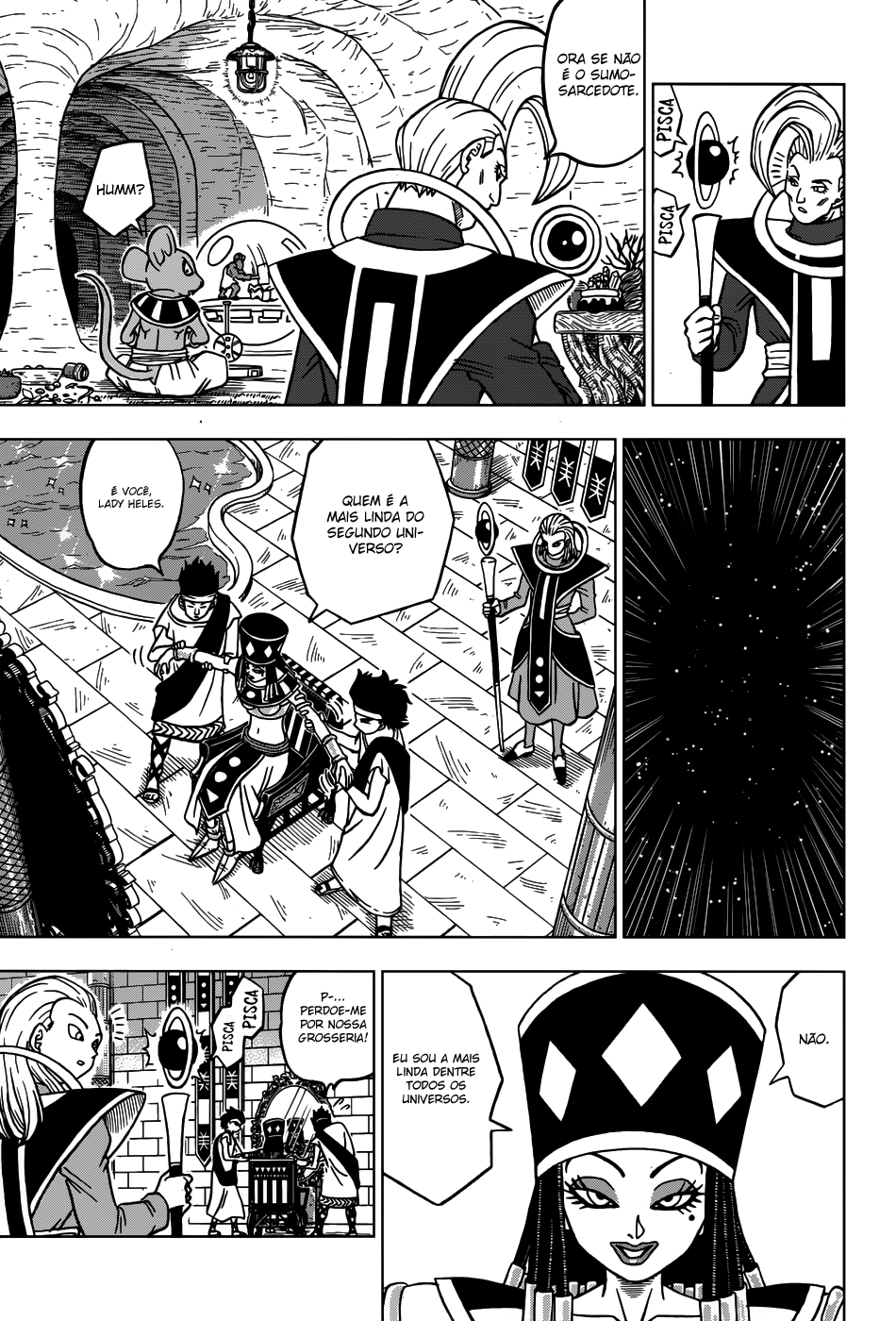 Read Dragon Ball Super pt_BR Manga Online