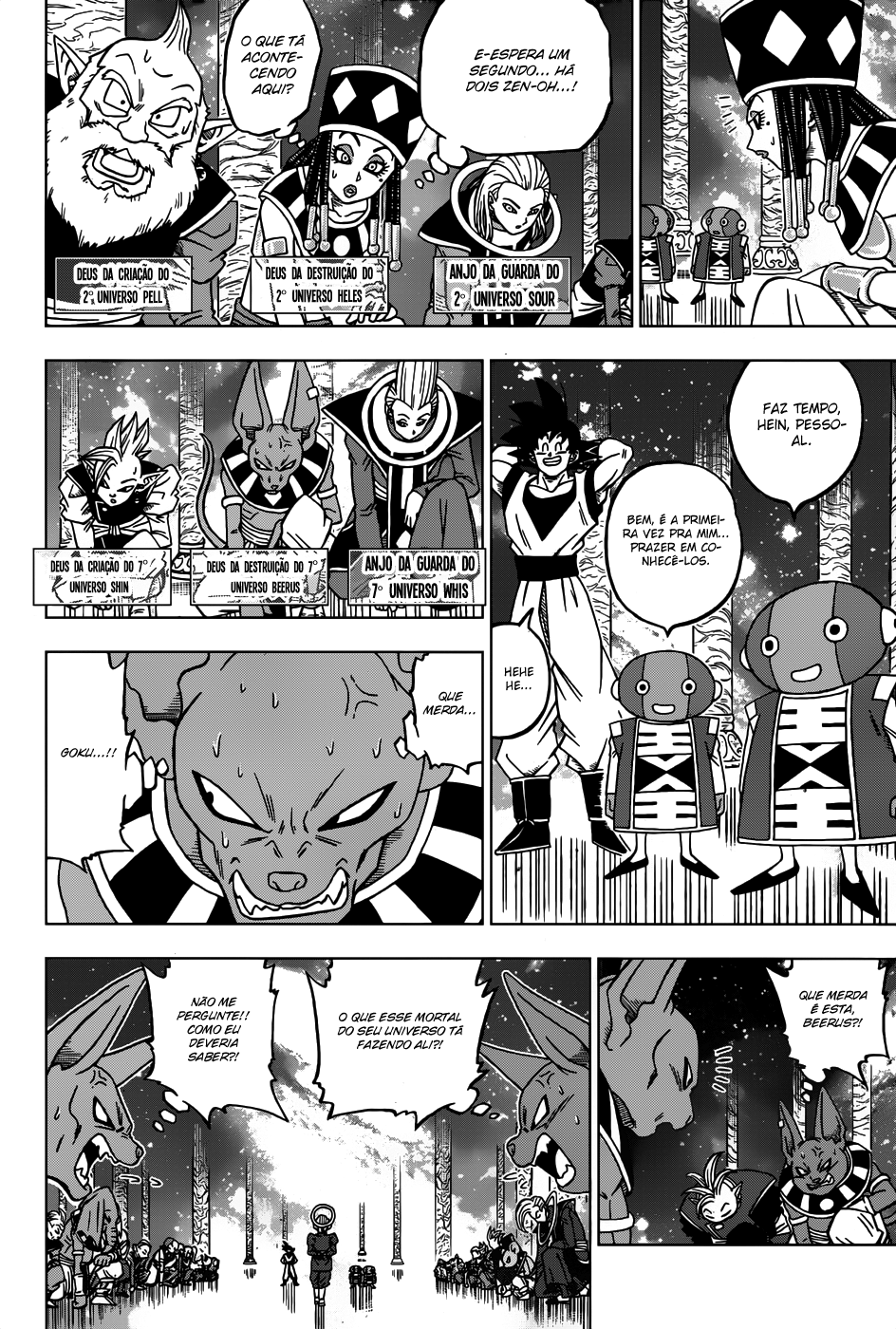 Read Dragon Ball Super pt_BR Manga Online