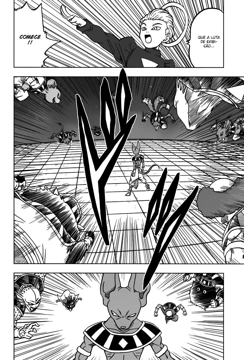 Read Dragon Ball Super pt_BR Manga Online