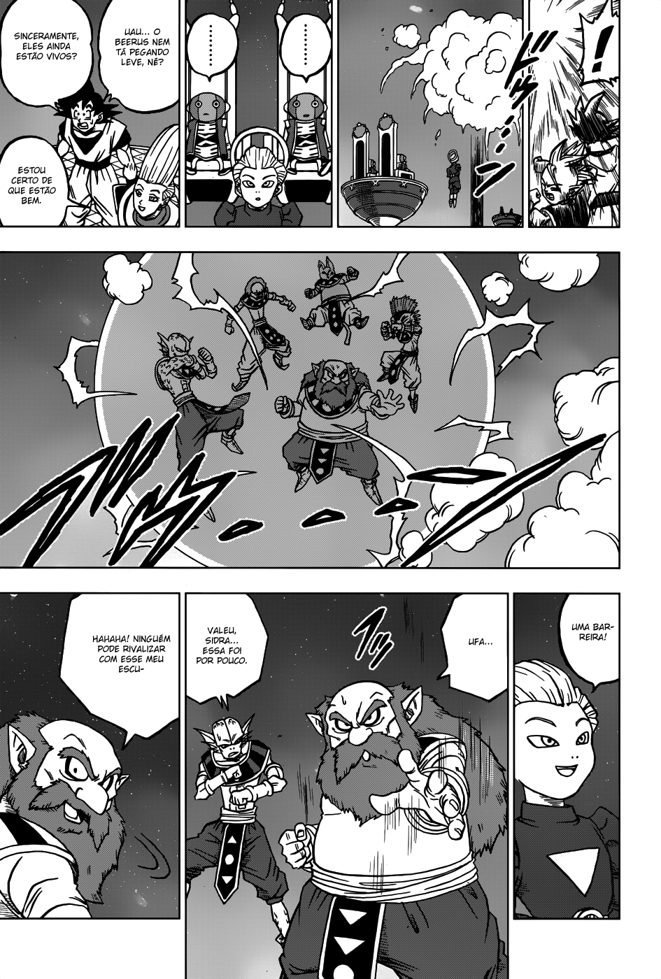Read Dragon Ball Super pt_BR Manga Online