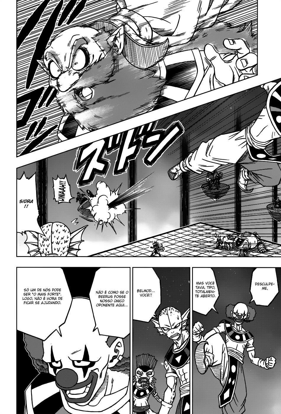 Read Dragon Ball Super pt_BR Manga Online