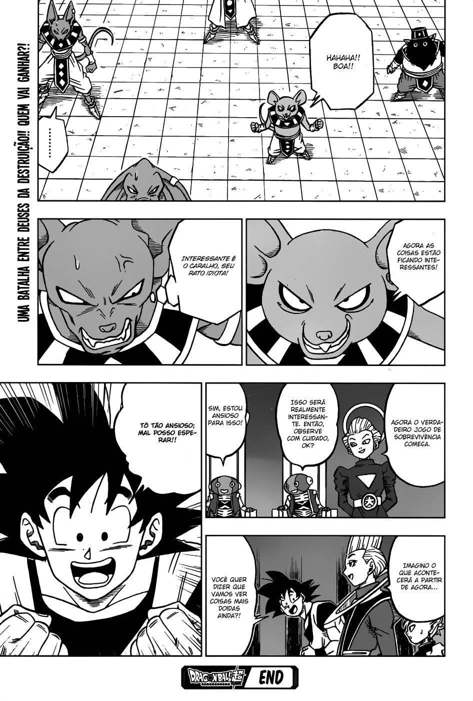 Read Dragon Ball Super pt_BR Manga Online