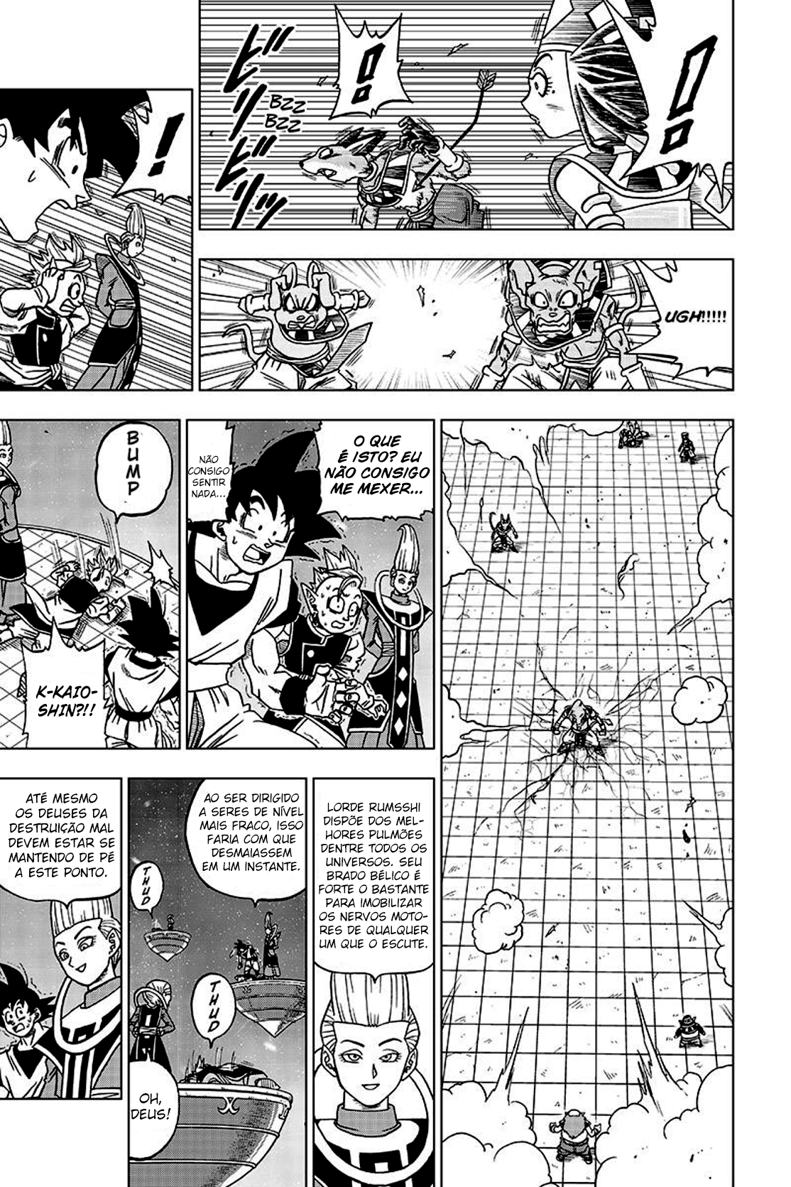 Read Dragon Ball Super pt_BR Manga Online