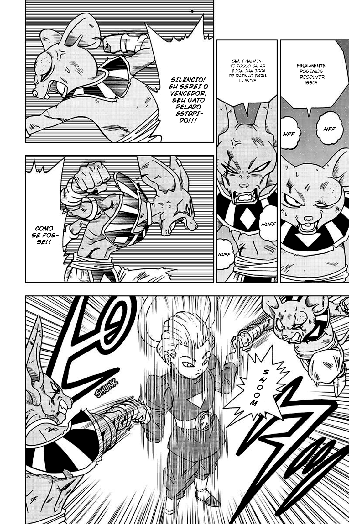 Read Dragon Ball Super pt_BR Manga Online