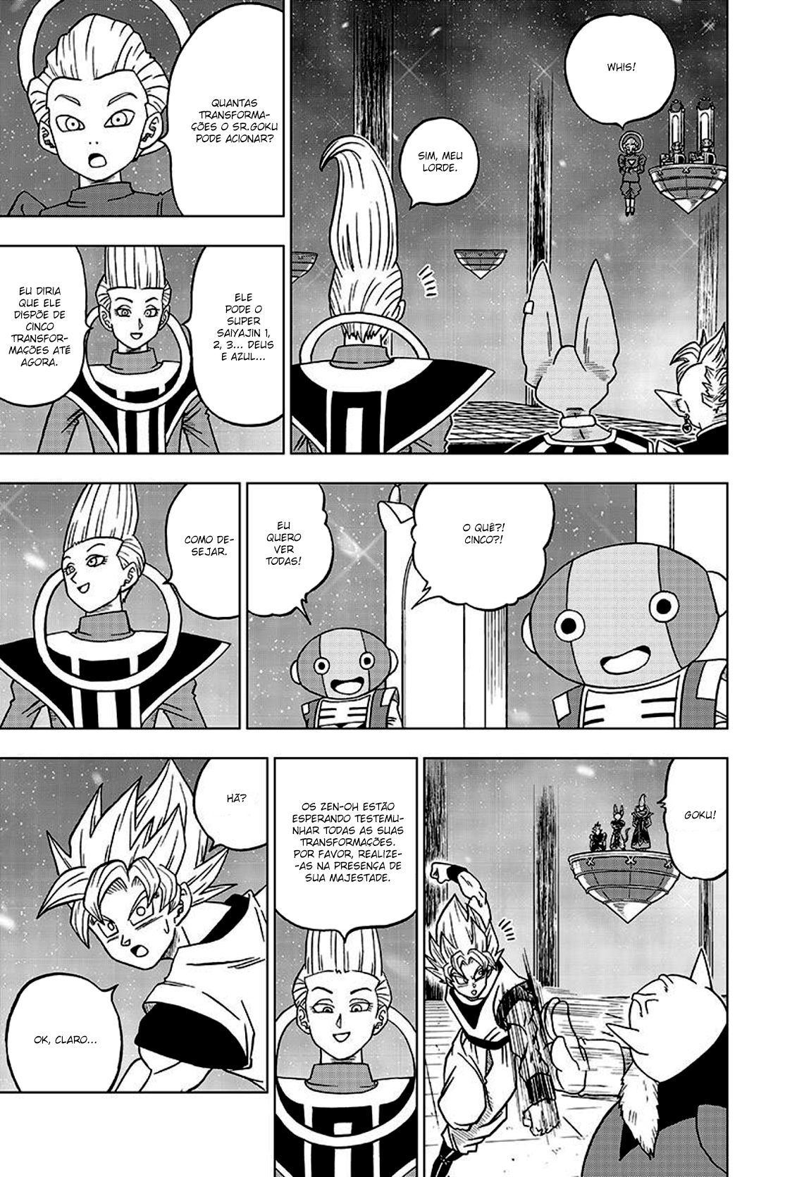 Read Dragon Ball Super pt_BR Manga Online