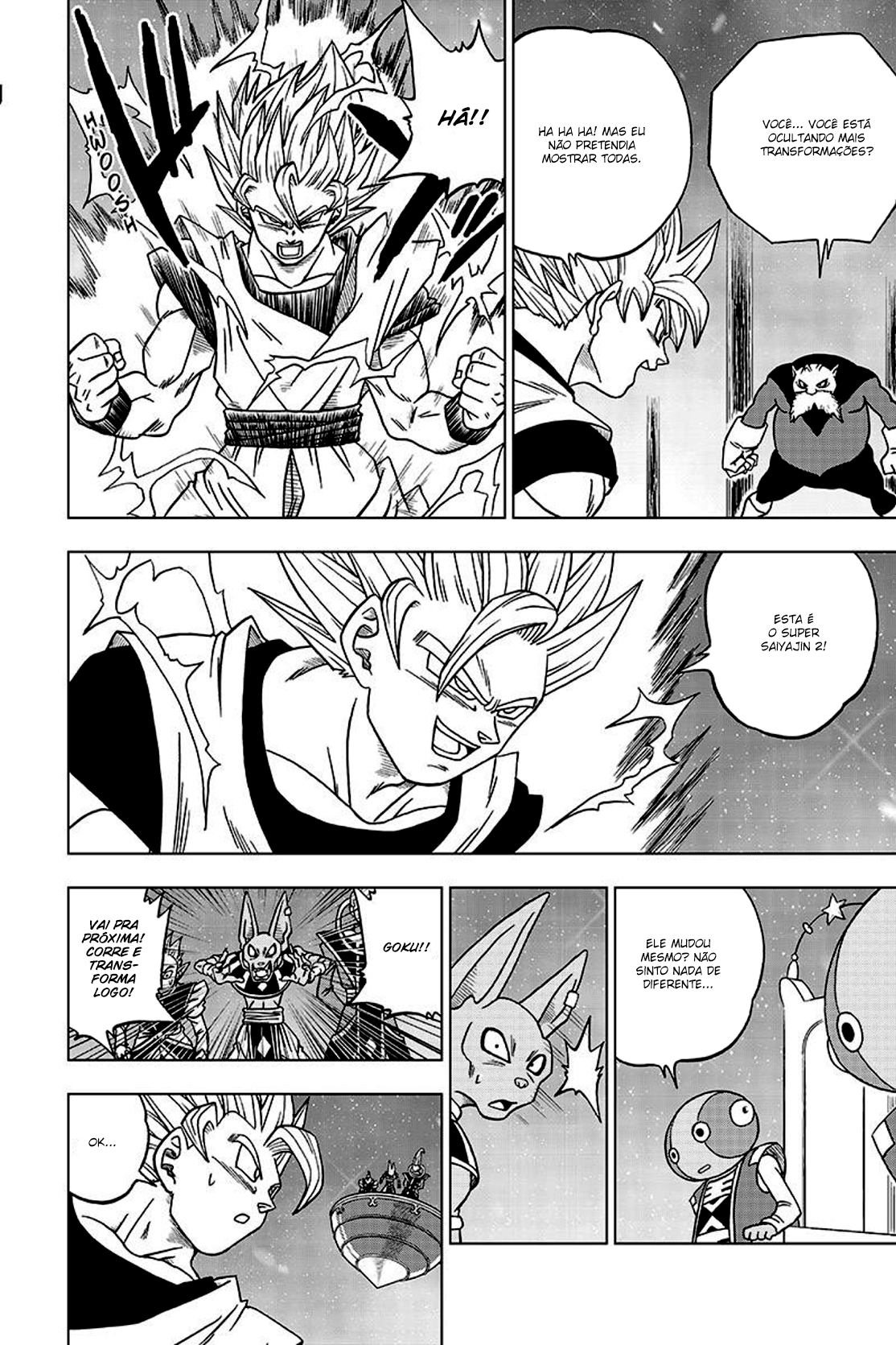 Read Dragon Ball Super pt_BR Manga Online