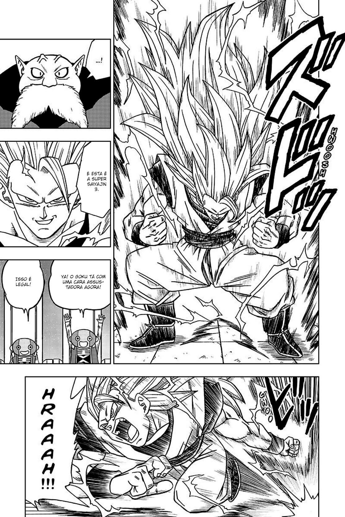 Read Dragon Ball Super pt_BR Manga Online