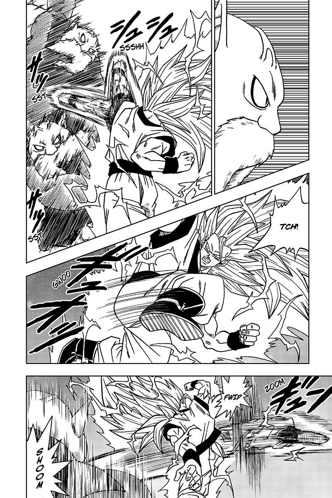Read Dragon Ball Super pt_BR Manga Online