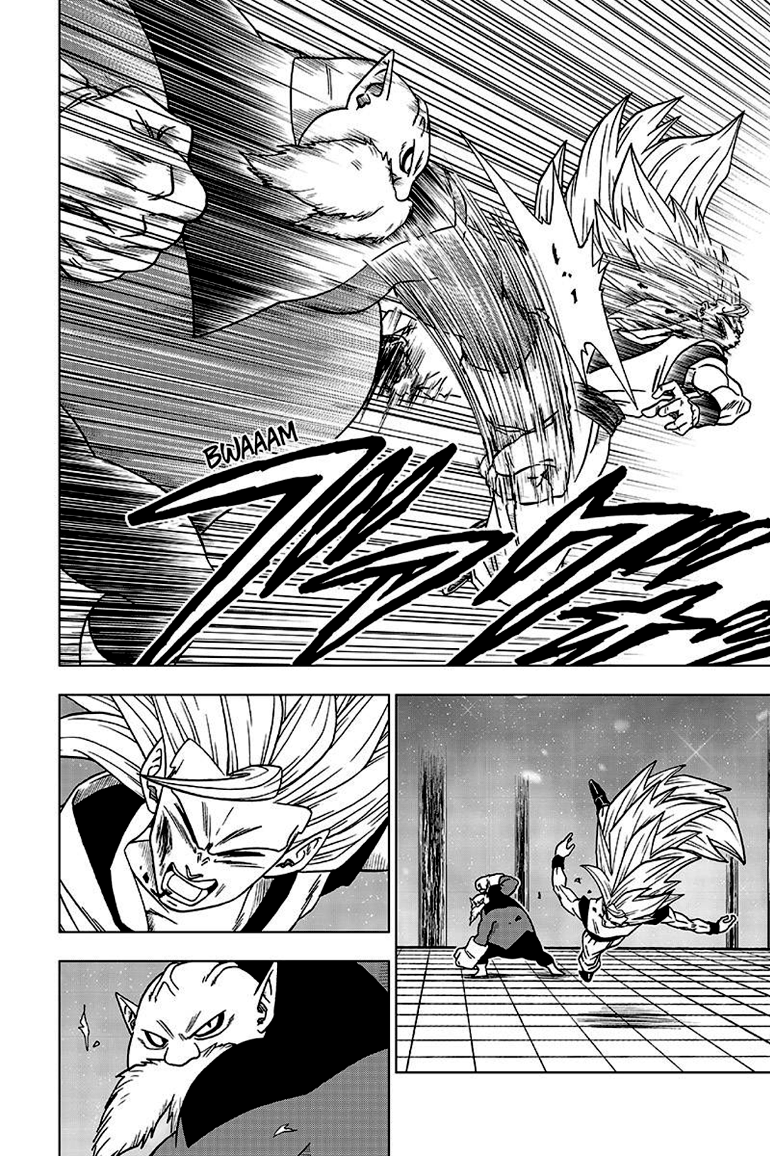 Read Dragon Ball Super pt_BR Manga Online