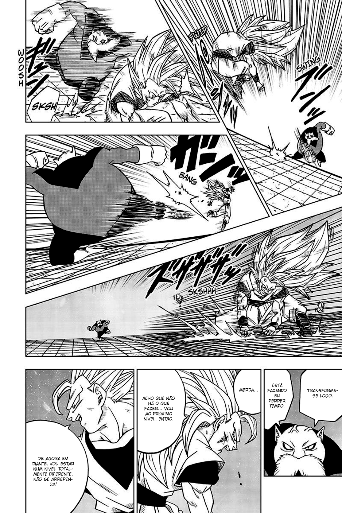 Read Dragon Ball Super pt_BR Manga Online
