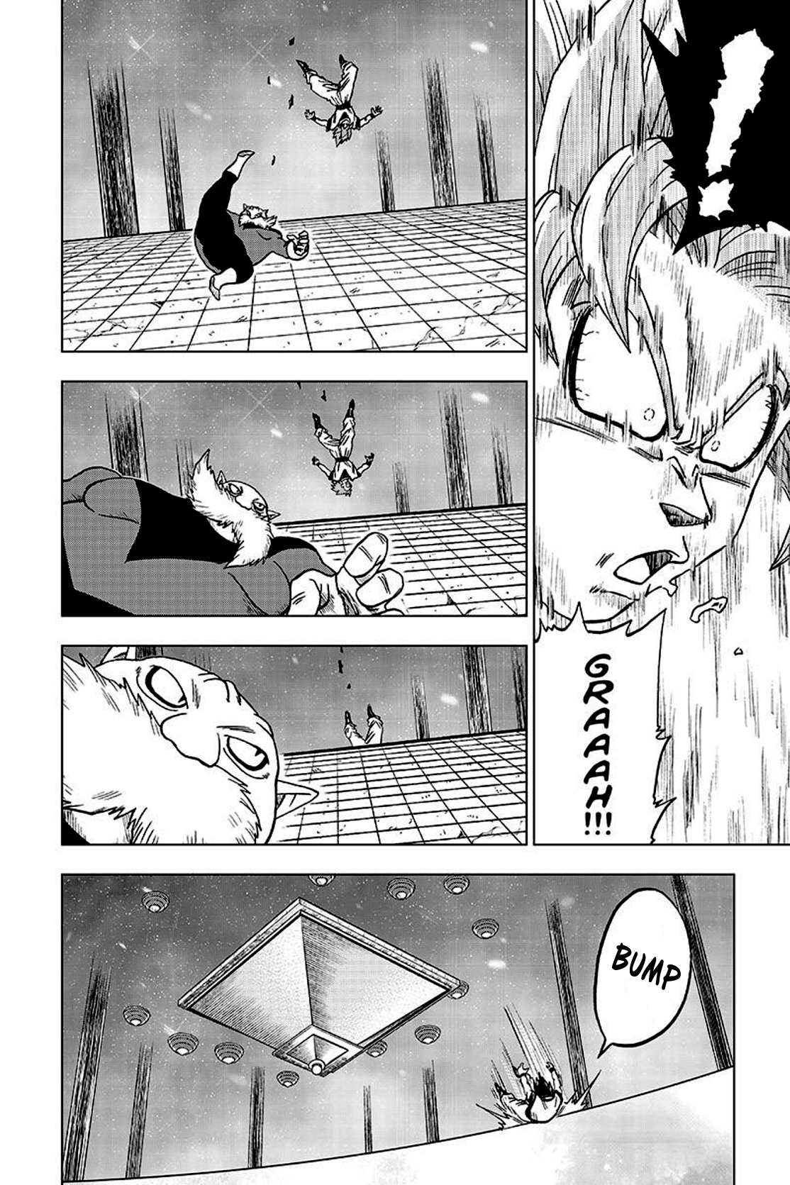 Read Dragon Ball Super pt_BR Manga Online