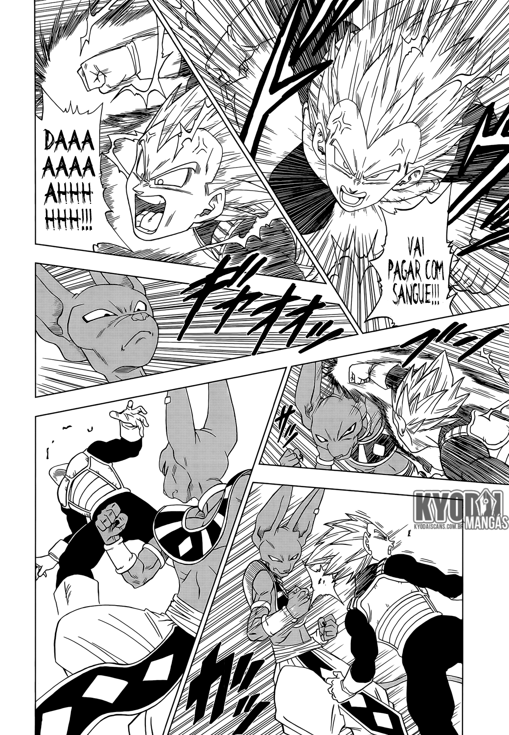 Read Dragon Ball Super pt_BR Manga Online