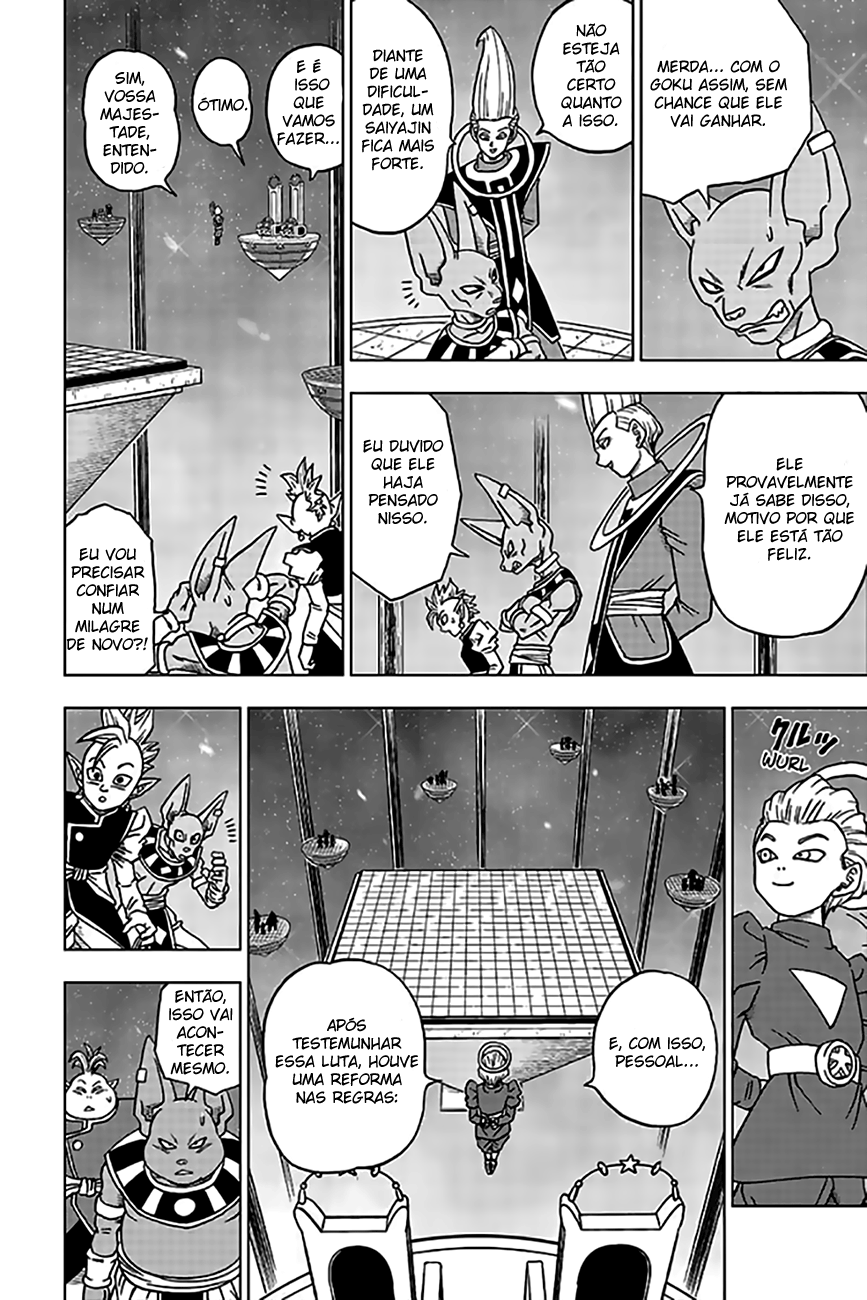 Read Dragon Ball Super pt_BR Manga Online