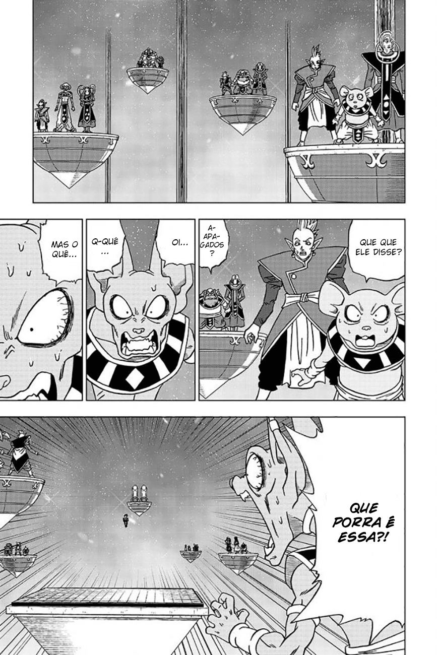 Read Dragon Ball Super pt_BR Manga Online
