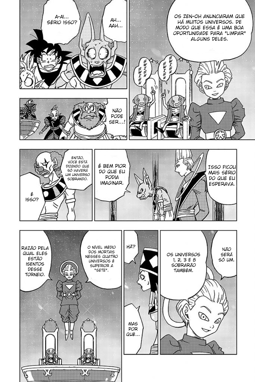 Read Dragon Ball Super pt_BR Manga Online