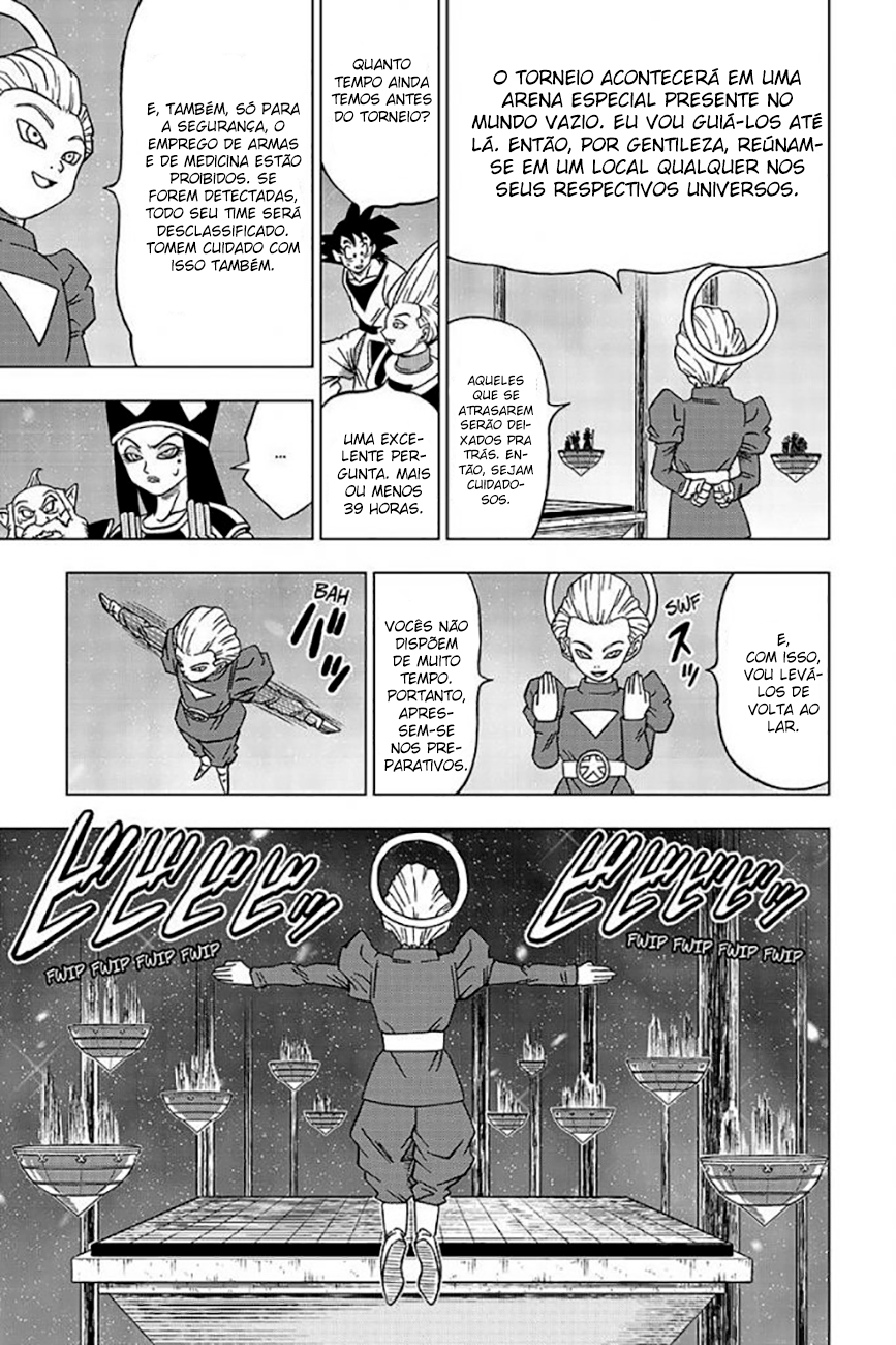 Read Dragon Ball Super pt_BR Manga Online