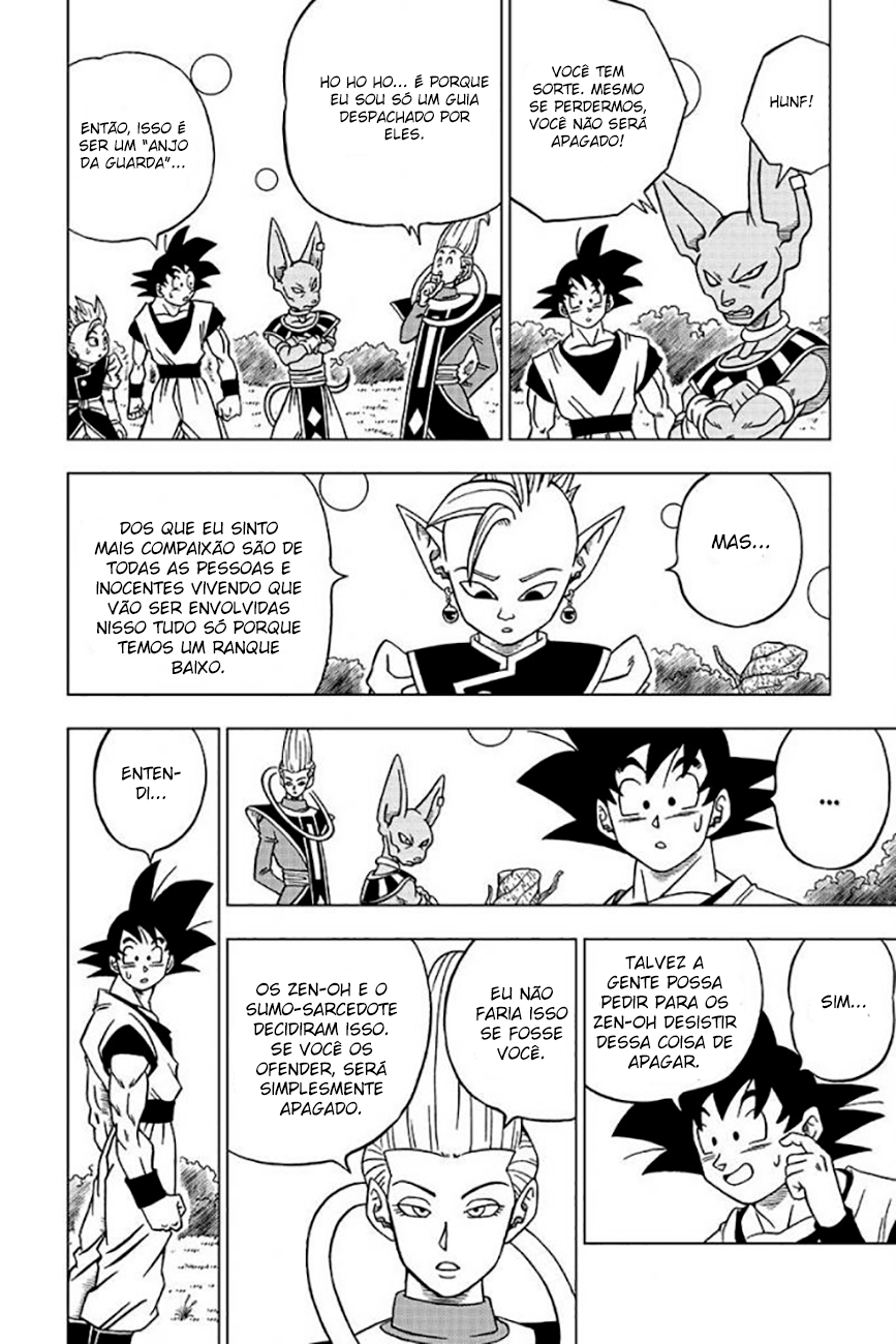 Read Dragon Ball Super pt_BR Manga Online
