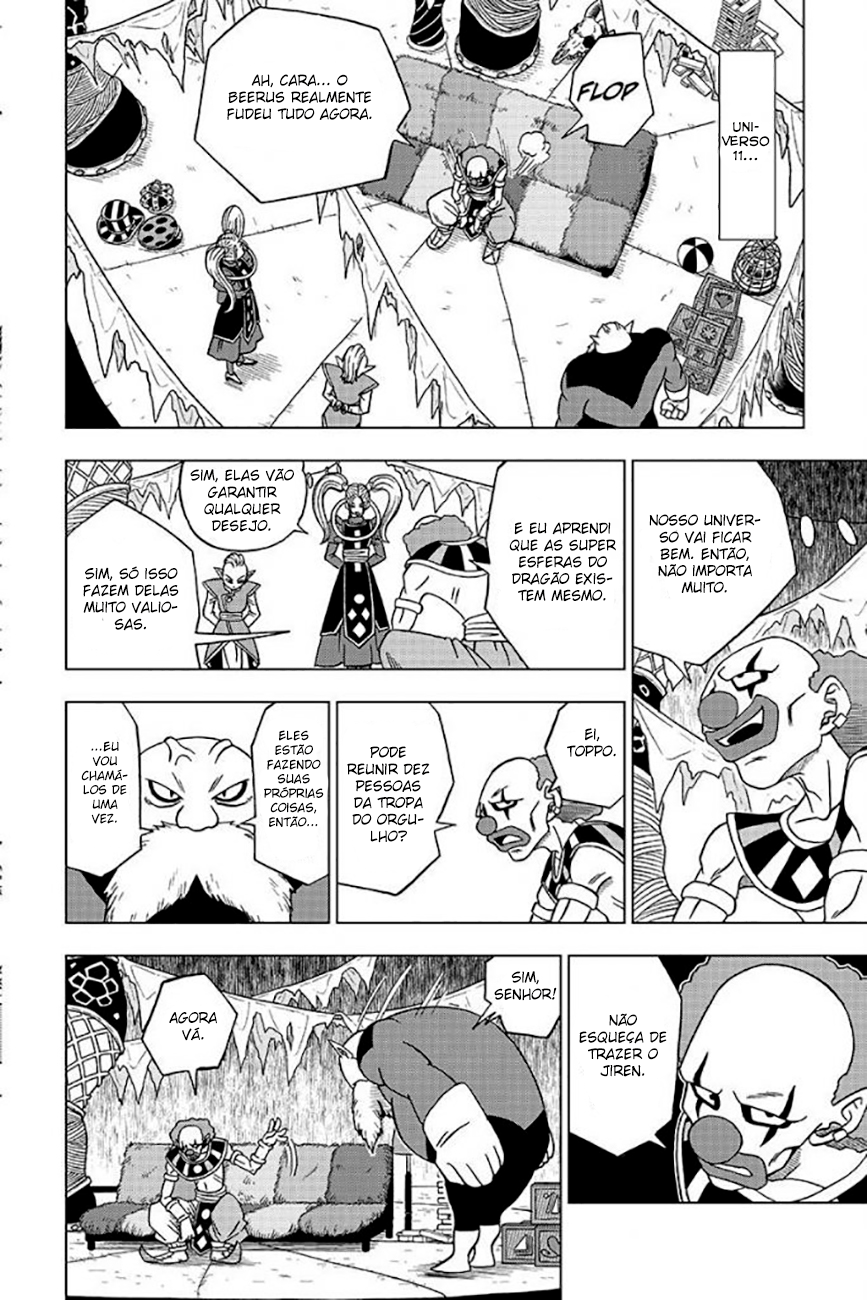 Read Dragon Ball Super pt_BR Manga Online