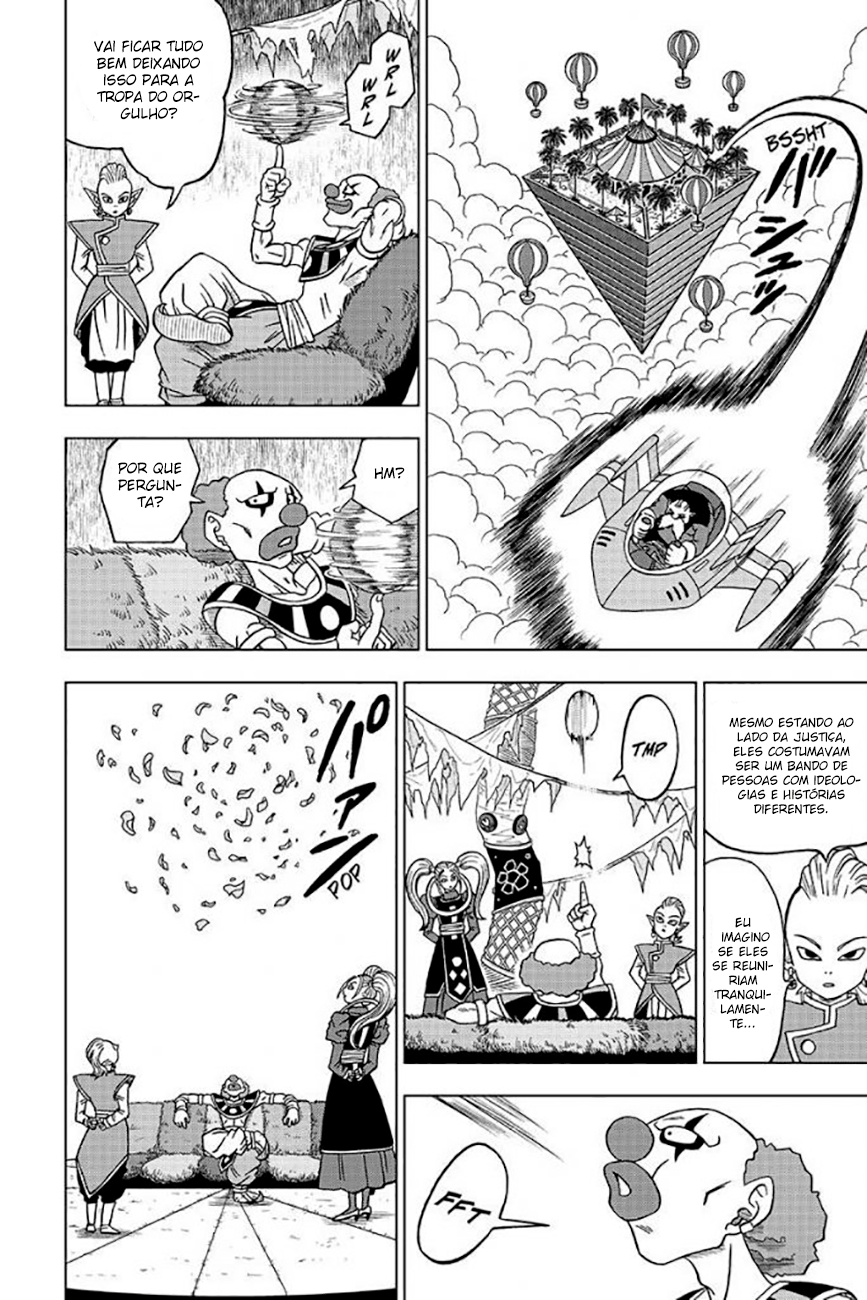 Read Dragon Ball Super pt_BR Manga Online