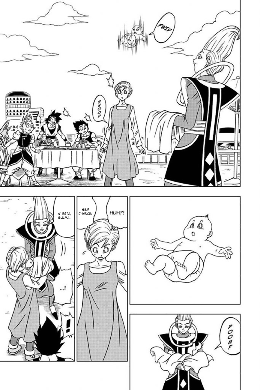 Read Dragon Ball Super pt_BR Manga Online