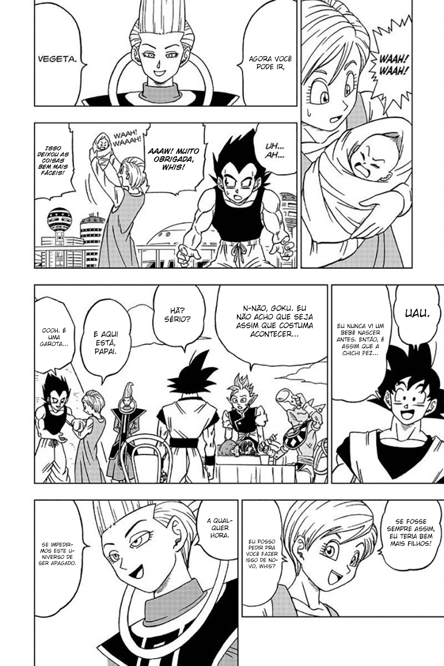 Read Dragon Ball Super pt_BR Manga Online