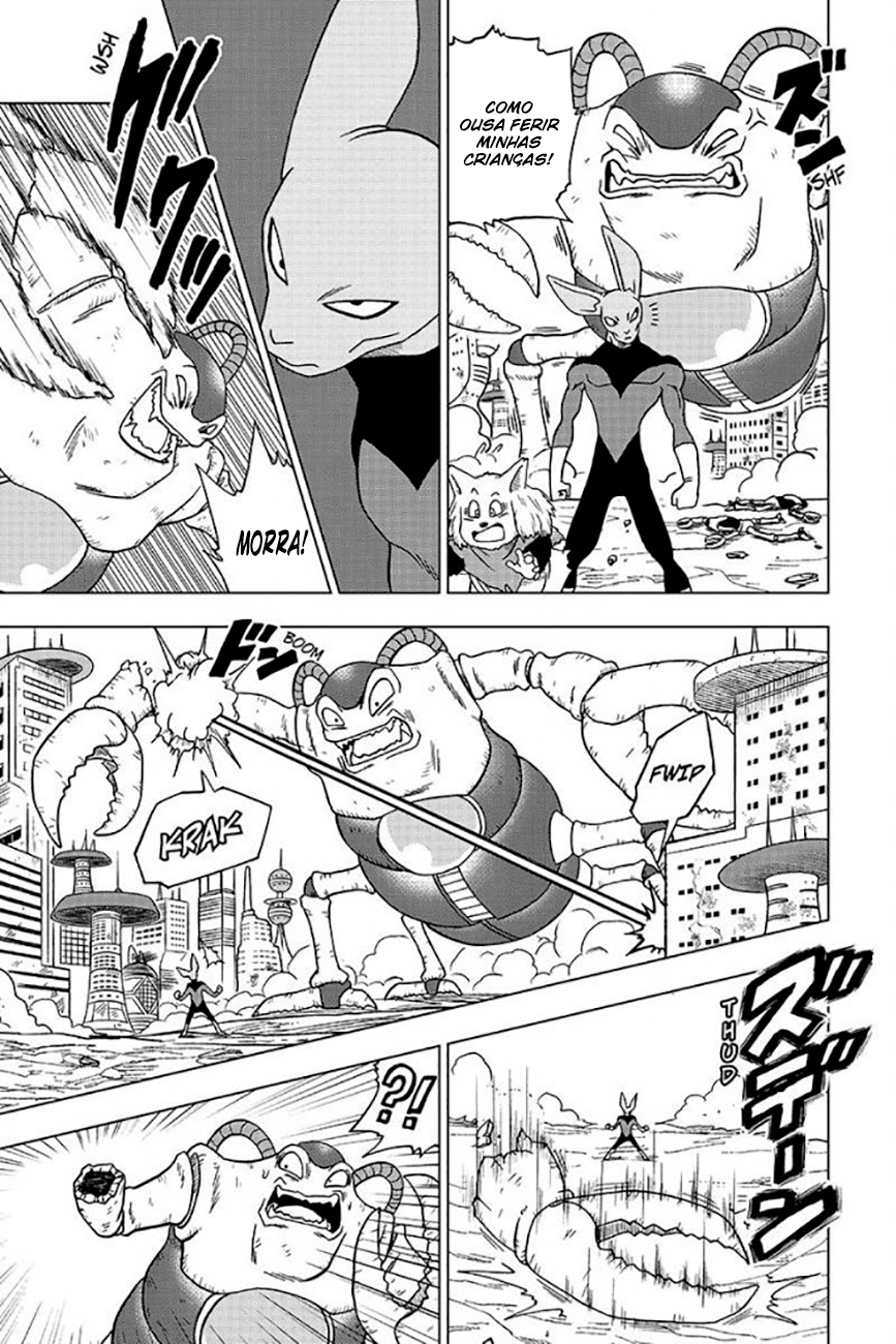 Read Dragon Ball Super pt_BR Manga Online