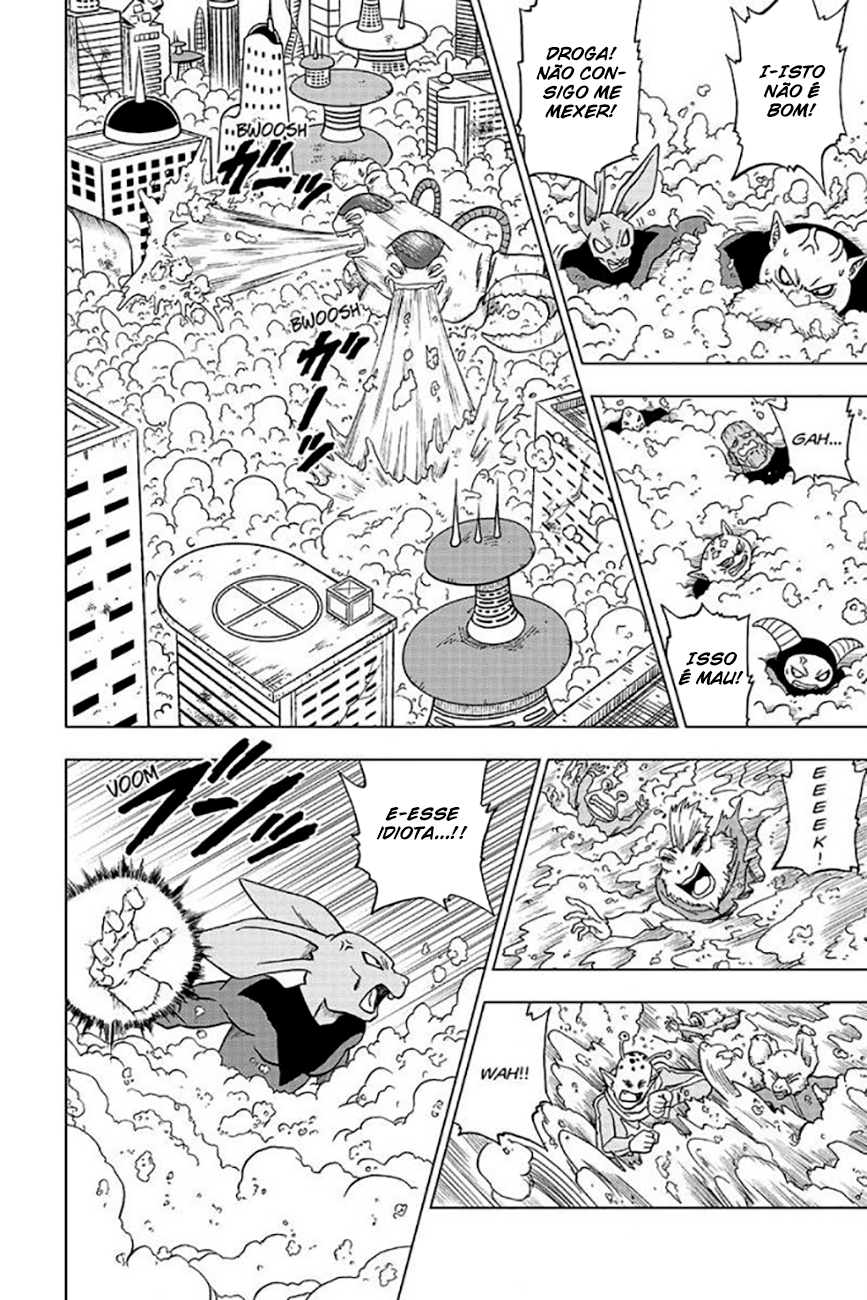 Read Dragon Ball Super pt_BR Manga Online