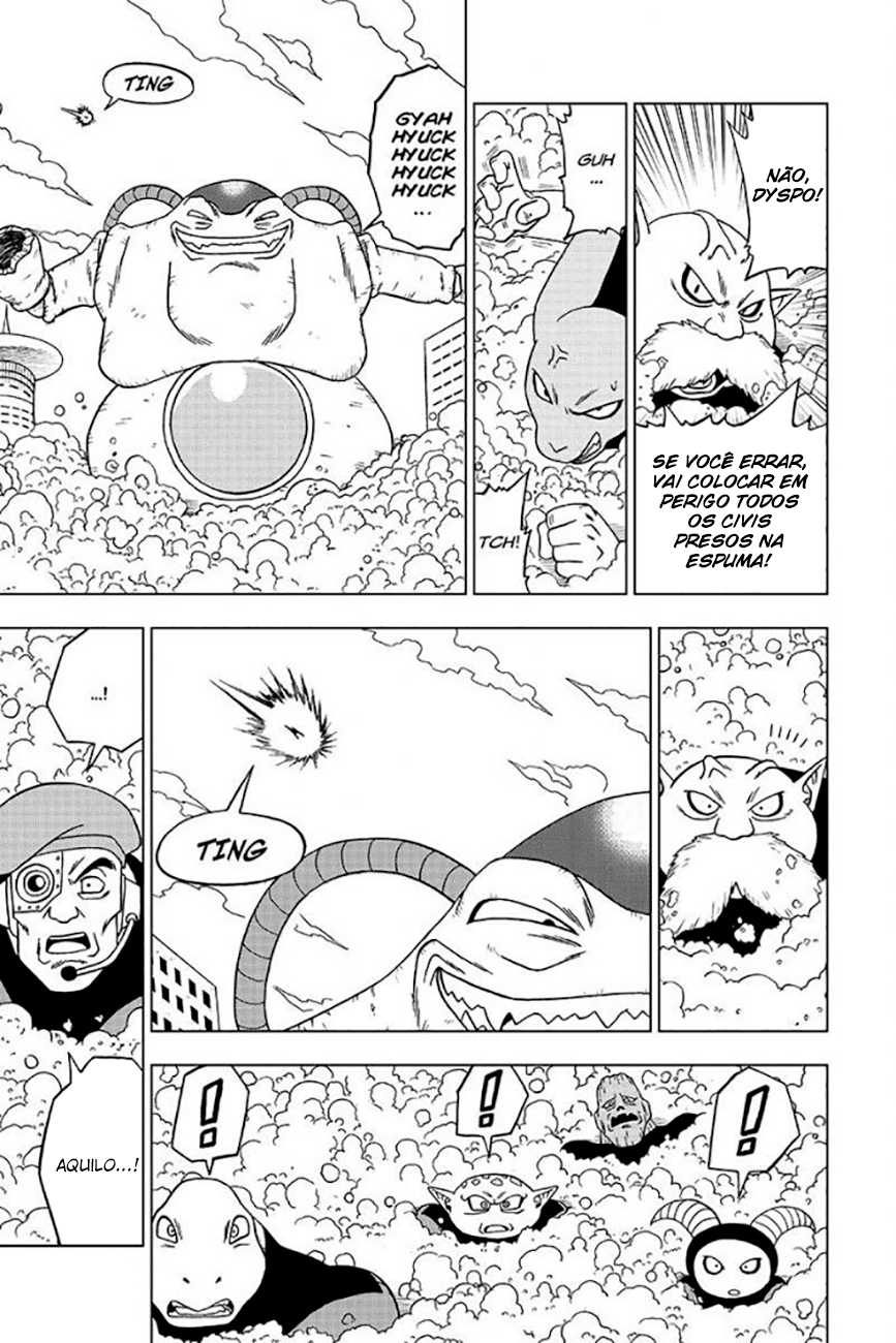 Read Dragon Ball Super pt_BR Manga Online