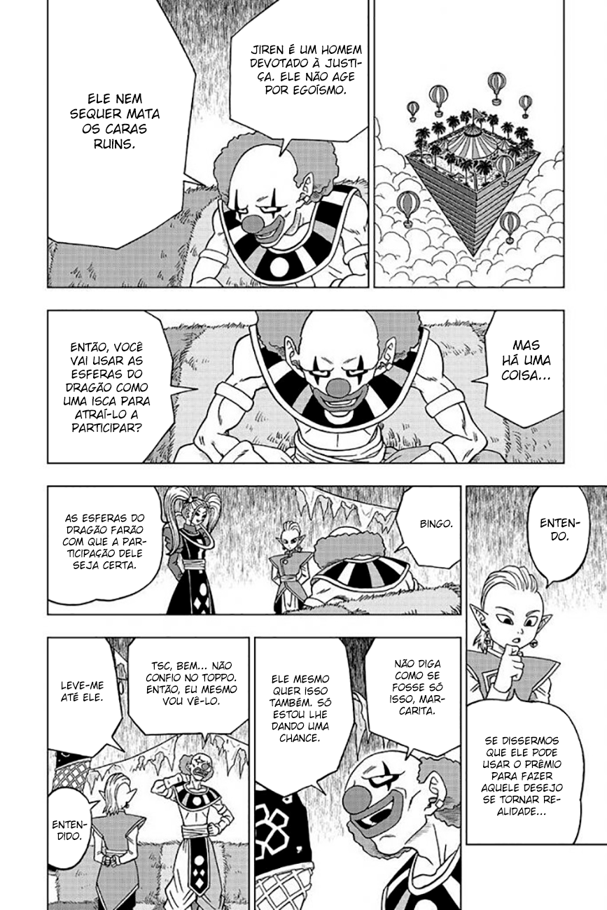 Read Dragon Ball Super pt_BR Manga Online