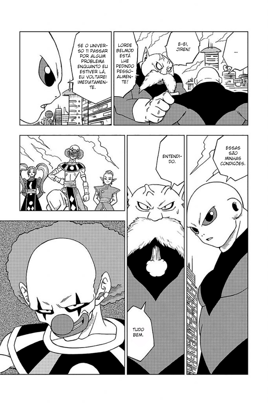 Read Dragon Ball Super pt_BR Manga Online