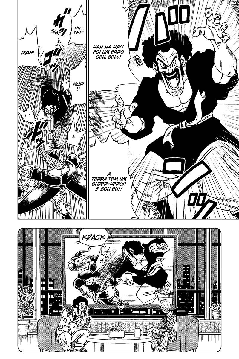 Read Dragon Ball Super pt_BR Manga Online