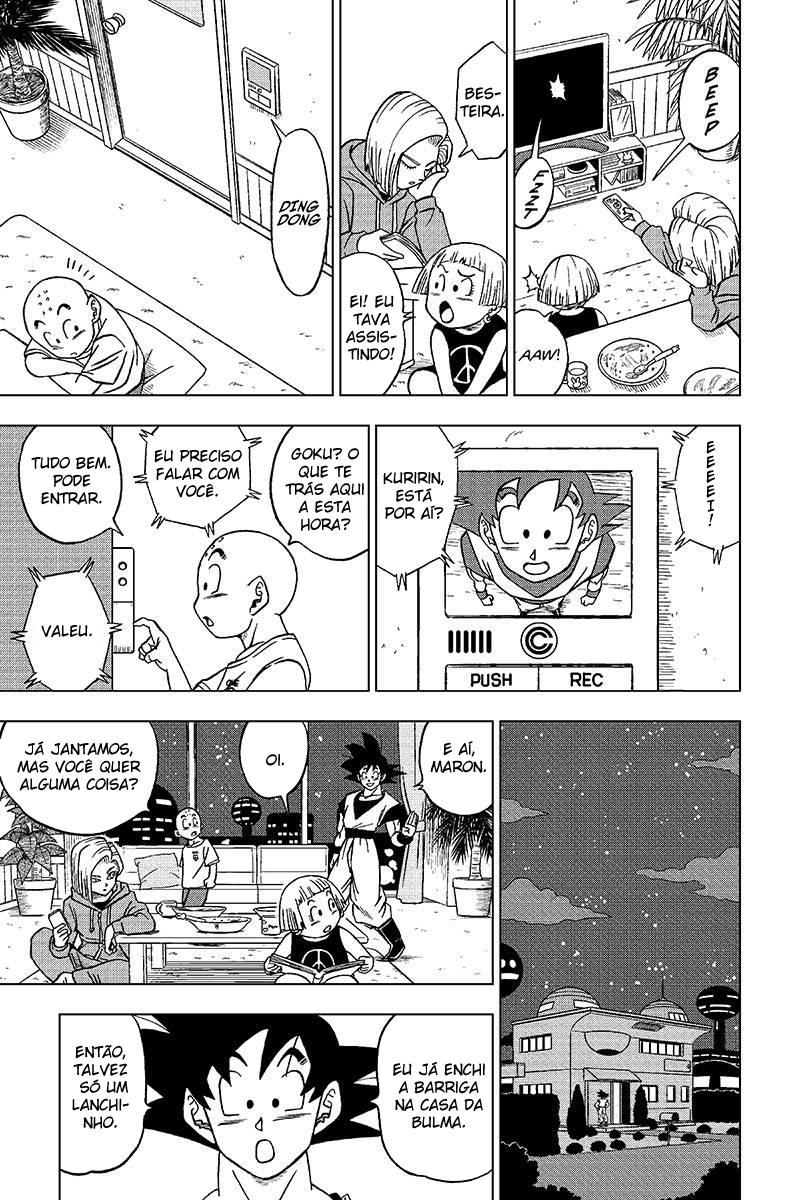 Read Dragon Ball Super pt_BR Manga Online