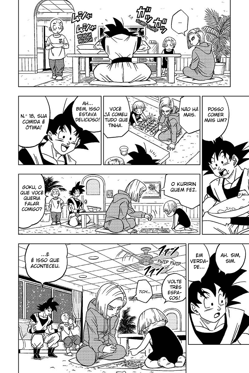Read Dragon Ball Super pt_BR Manga Online