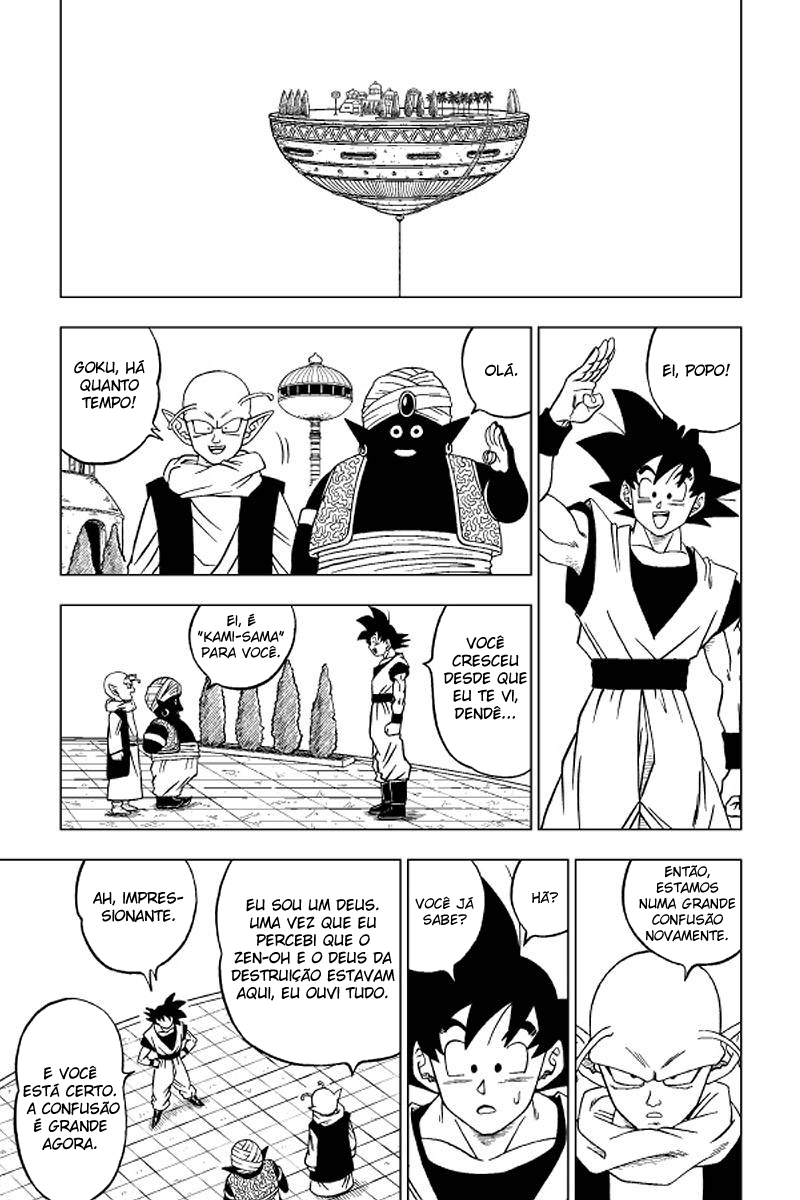 Read Dragon Ball Super pt_BR Manga Online