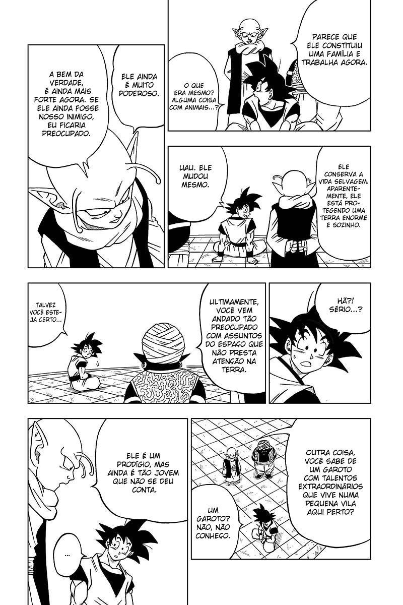 Read Dragon Ball Super pt_BR Manga Online