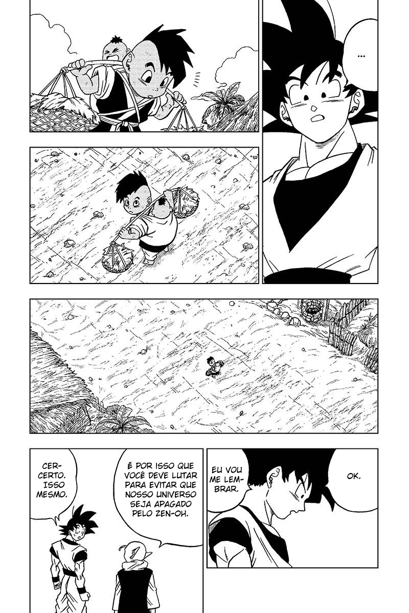Read Dragon Ball Super pt_BR Manga Online