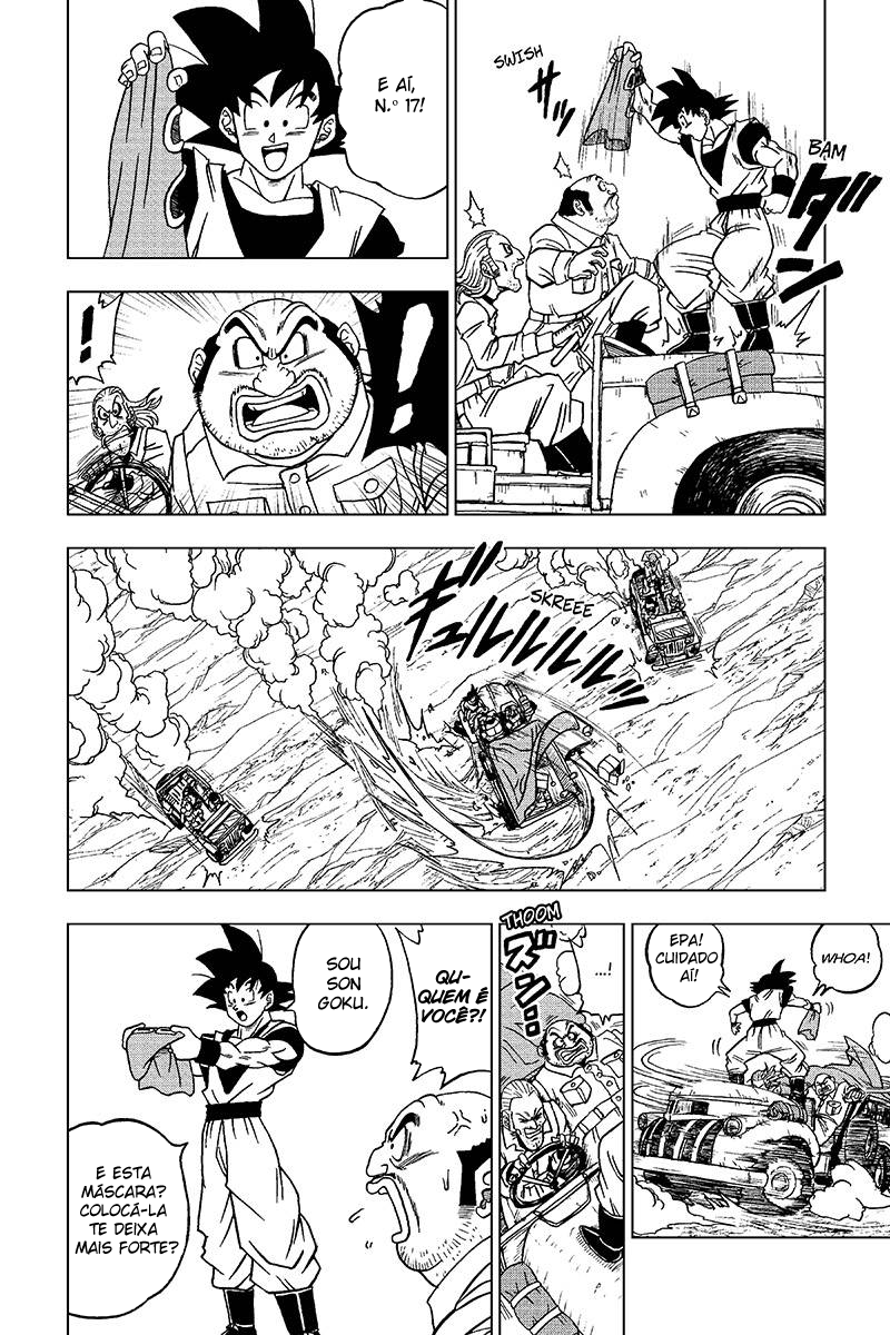 Read Dragon Ball Super pt_BR Manga Online