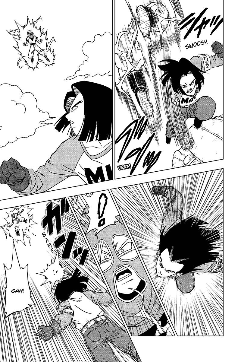 Read Dragon Ball Super pt_BR Manga Online