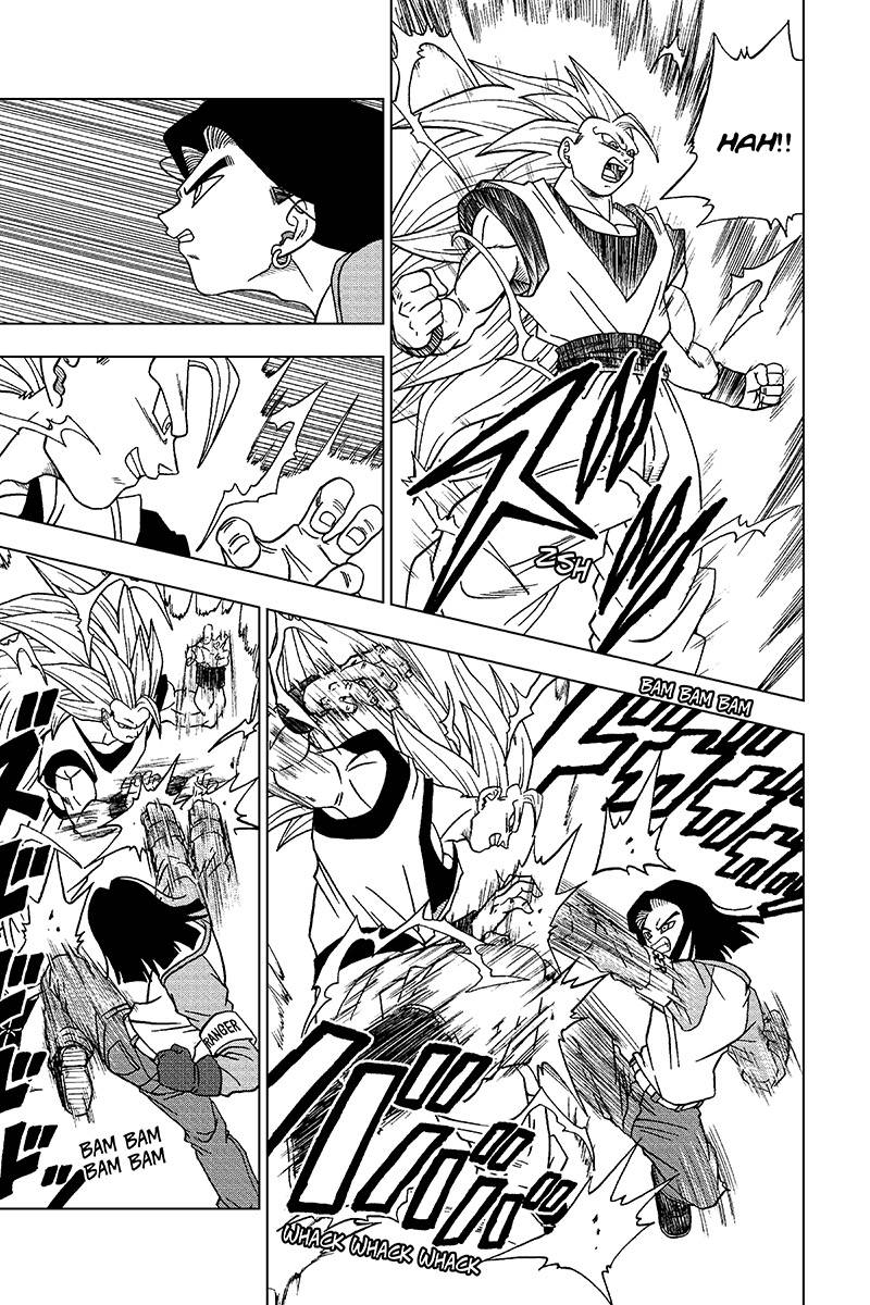 Read Dragon Ball Super pt_BR Manga Online
