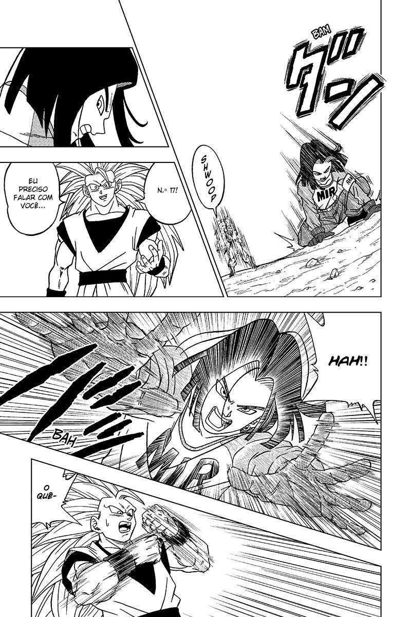 Read Dragon Ball Super pt_BR Manga Online